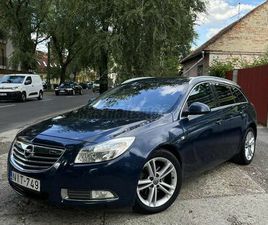 OPEL INSIGNIA SPORTS TOURER 2.0 CDTI ACTIVE (AUTOMATA)