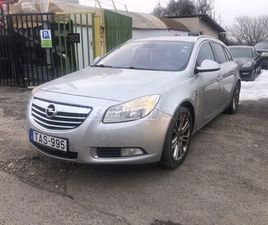 OPEL INSIGNIA SPORTS TOURER 2.0 CDTI COSMO