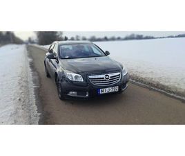 OPEL INSIGNIA SPORTS TOURER 2.0 CDTI ECOFLEX