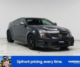 USED 2015 CADILLAC CTS-V