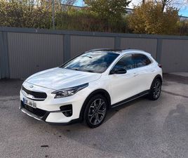 KIA XCEED KIA KIA XCEED 1.4TGDI PLATINUM EDITION AUTOMAT...