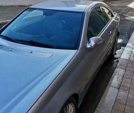 CLK COUPE - C209 COUPE CDI AVANTGARDE