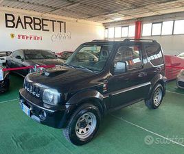 SUZUKI JIMNY 1.5 DDIS 4WD GANCIO PERMUTE RATE