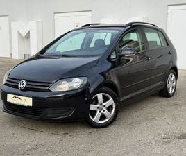 VOLKSWAGEN GOLF PLUS VI 1.2TSI COMFORTLINE