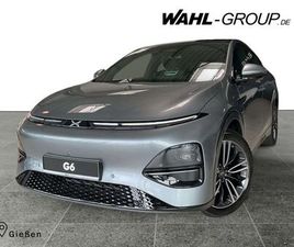 XPENG G6 *AWD PERFORMANCE*AHK*