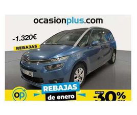 CITROEN C4 GRAND PICASSO G.PICASSO 1.6BLUEHDI S&S FEEL 120