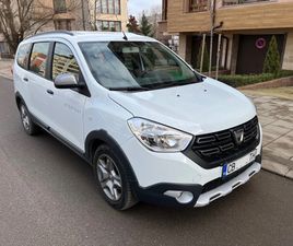 DACIA LODGY ОТ ДАЧИЯ БЪЛГАРИЯ, ДДС ФАКТУРА