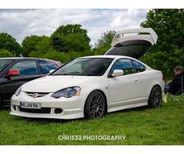 HONDA INTEGRA HONDA JDM HONDA INTEGRA DC5 K20A