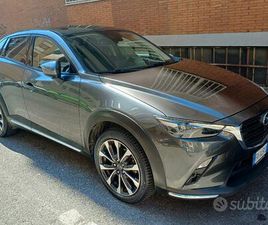 MAZDA CX-3 MAZDA CX-3 SKYACTIVE 1.8 DIESEL