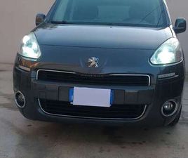 PEUGEOT PARTNER TEPEE TEPEE 1.6 HDI ACTIVE C/ESP 115CV