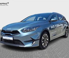 KIA CEED SW KIA CEE'D CEED SW 1.5 T-GDI GOLD DCT MAGYARORSZÁGI. 1. TULAJDONOS. KEVESET FUTOTT. GARANCIÁS. ÁFÁS