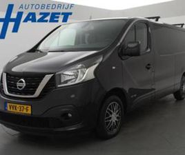 NISSAN NV300 NISSAN NV300 1.6 DCI 6-PERS. D.C. L2H1 + LEDER / CAMERA / NA — BESTELAUTO'S — MARKTPLAATS