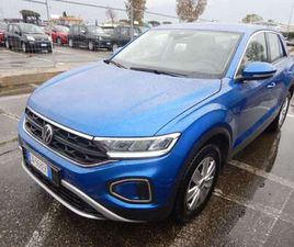 VOLKSWAGEN T-ROC 1.0 TSI STYLE 110CV KM 51.700