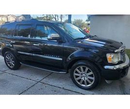 CHRYSLER ASPEN 2007 CHRYSLER ASPEN LIMITED SPORT UTILITY 4D FOR SALE