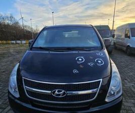 HYUNDAI H300 HYUNDAI H 300 2.5 CRDI DYNAMIC AIRCI 2010 140.000 KM — BESTELAUTO'S — MARKTPLAATS