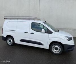 OPEL COMBO OPEL COMBO 1.5D L2H1 AIRCO EURO 6 € 9500,- +21% BTW /TAX — BESTELAUTO'S — MARKTPLAATS