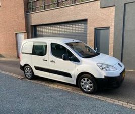 PEUGEOT PARTNER 1.6 HDI *** VERKOCHT*** — BESTELAUTO'S — MARKTPLAATS