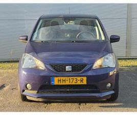 SEAT MII 1.0 SPORT CONNECT — SEAT — MARKTPLAATS