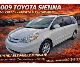 ◊ 2006 TOYOTA SIENNA XLE LIMITED | 7-PASSENGER | LOADED | RELIABLE ◊
