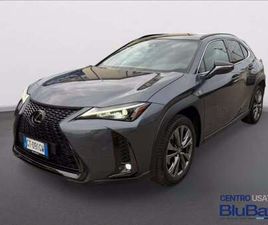 LEXUS UX UX 200 UX HYBRID F SPORT