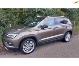 SEAT ATECA SEAT ATECA 1.4 ECOTSI XCELLENCE — SEAT — MARKTPLAATS