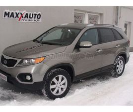 KIA SORENTO 2.4 LX 2WD 151.387KM! 17-ES ALUFELNI+ELÖL-HÁTUL RADAR!