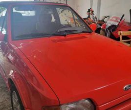 FORD ESCORT ABF/AAF CABRIO