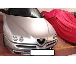 1998 ALFA ROMEO SPIDER VELOCE 2000 A VENDRE