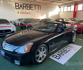 CADILLAC XLR 4.6 V8 BULGARI PERMUTE RATE