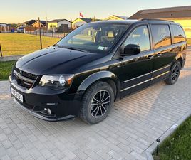 DODGE GRAND CARAVAN