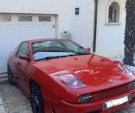 FIAT COUPE TURBO