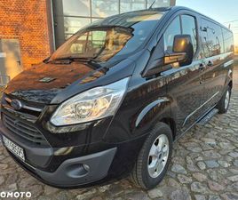 FORD TOURNEO CUSTOM 2.0 TDCI L2 TITANIUM