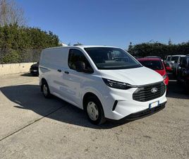 FORD TRANSIT CUSTOM FORD TRANSIT CUSTOM 2.0CC 150CV TELECAMERA POST. ANDROID/IOS