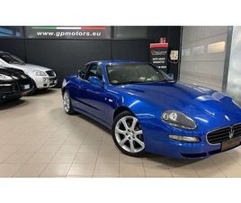 2005 MASERATI COUPÉ GT A VENDRE