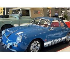 PORSCHE 356 A 1963 PORSCHE 356 A VENDRE