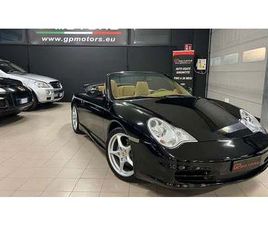 2001 PORSCHE 911 TURBO 996 A VENDRE