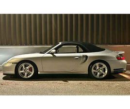 2004 PORSCHE 911 TURBO 996 A VENDRE