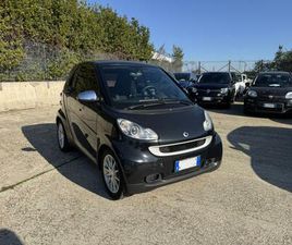 SMART FORTWO SMART FORTWO 1.0CC 84CV COUPÉ PULSE