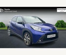 1.0 VVT-I EDGE X-SHIFT EURO 6 (START/STOP) 5DR-/