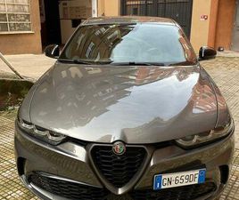 ALFA ROMEO TONALE Q4 ALFA ROMEO TONALE 1.3 280 CV PHEV AT6 Q4 VELOCE