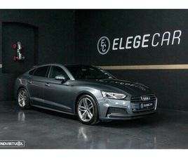 AUDI A5 SPORTBACK 40 TDI S LINE S TRONIC