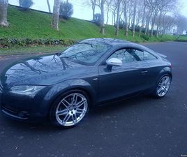 AUDI TT TDI QUATTRO S-LINE JUNHO/09