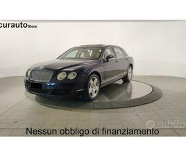 BENTLEY CONTINENTAL SENZA GARANZIA FLYING SPUR PER