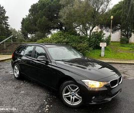 BMW SERIE 3 320 BMW 320 D DPF AUT.