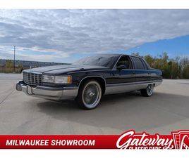 1994 CADILLAC FLEETWOOD