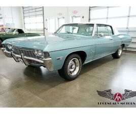 1968 CHEVROLET IMPALA
