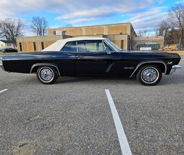 1965 CHEVROLET IMPALA