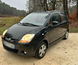 CHEVROLET MATIZ MATIZ CHEVROLET