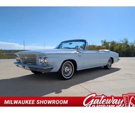 1963 CHRYSLER NEWPORT