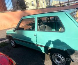FIAT PANDA 59000 KM